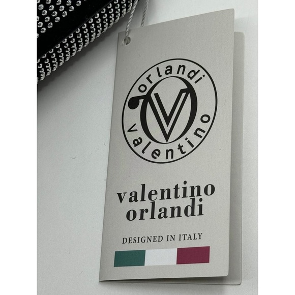 Valentino Orlandi Studded Crossbody Bag - Picture 4 of 5